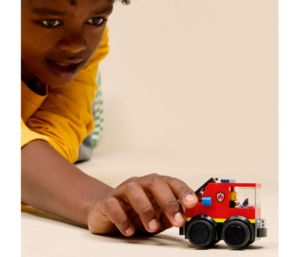 LEGO CITY 60482 Pojazdy — wóz strażacki - 1473492 - zdjęcie 4